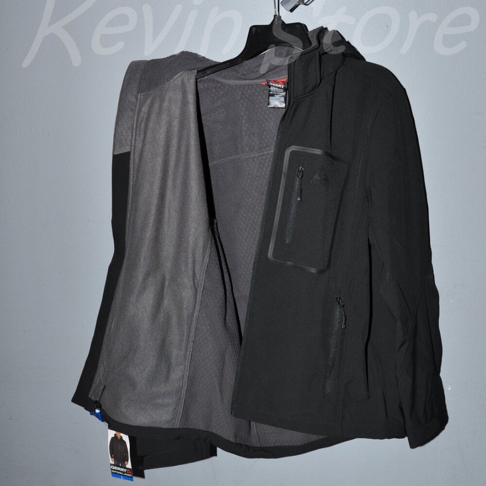 Gerry Men's Softshell‎ Jacket - Picture 5 of 5